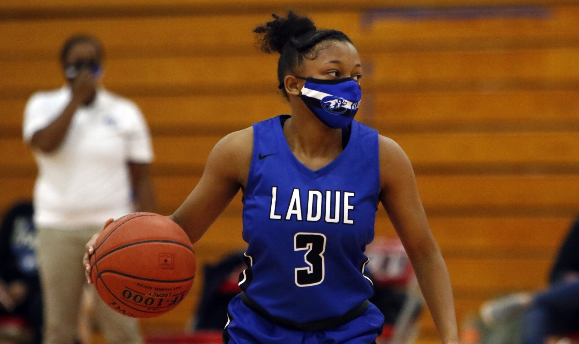 Ladue 44, Parkway Central 35